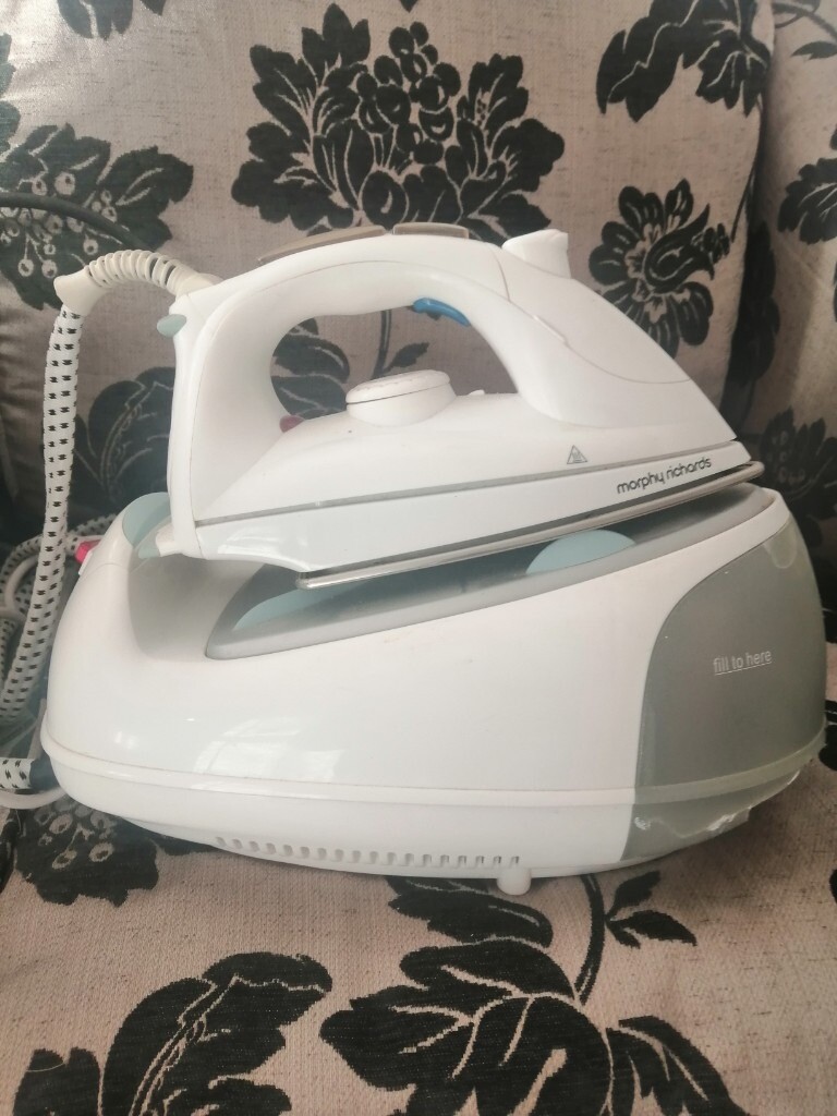 hinari steam iron
